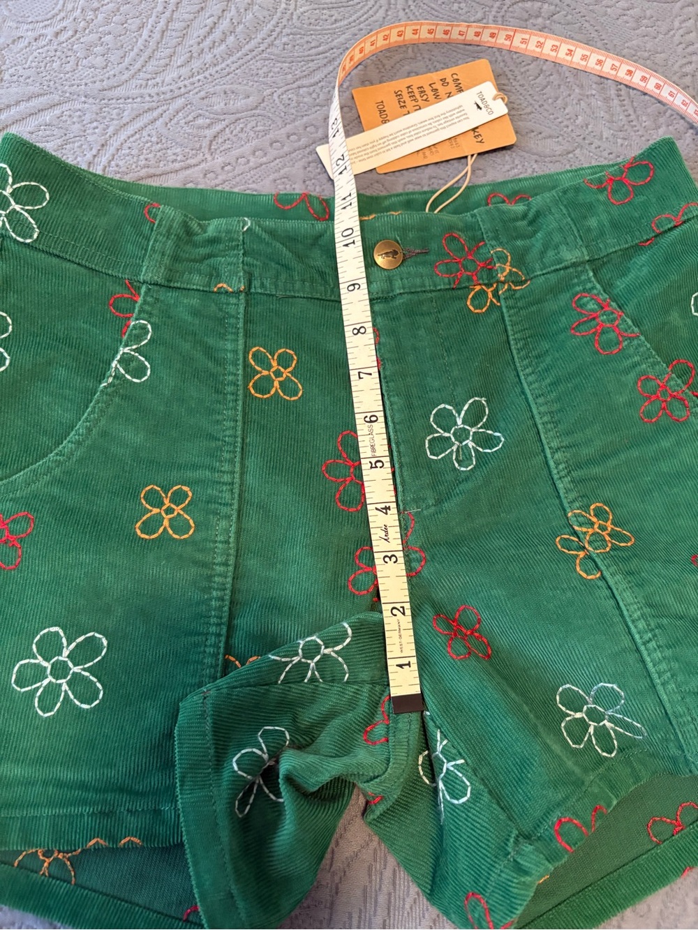 Toad&co Coaster Cord Short - Picture 4 of 7